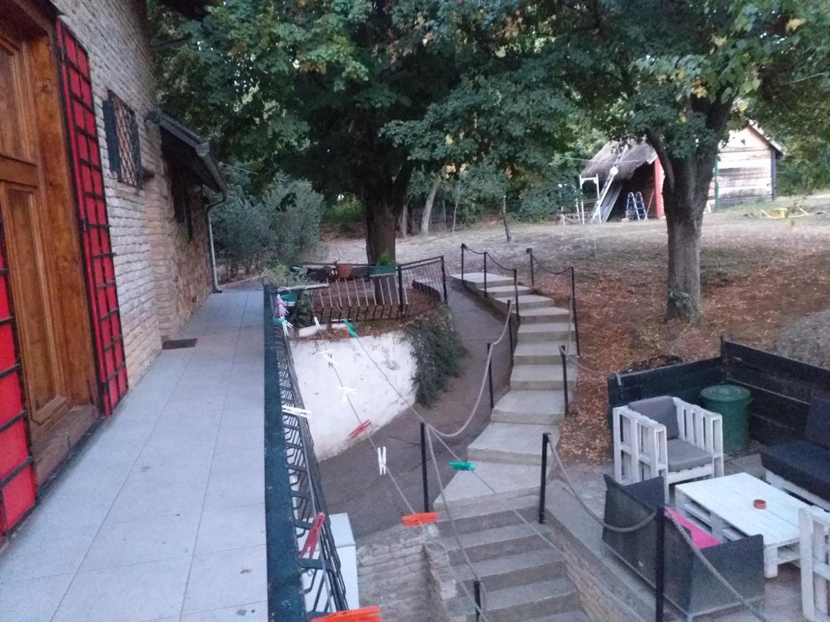 Lodging Vidmar Sremski Karlovci Bagian luar foto