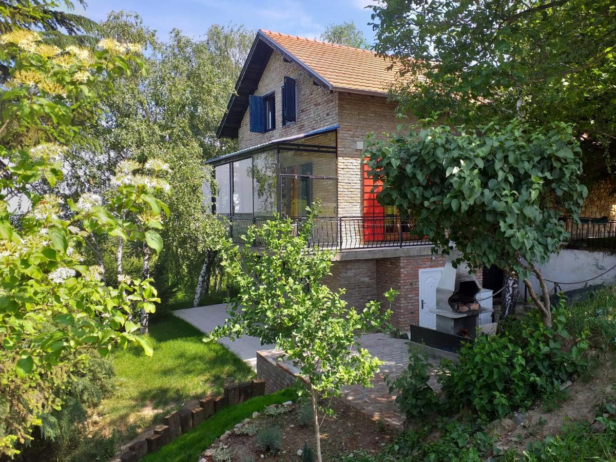 Lodging Vidmar Sremski Karlovci Bagian luar foto