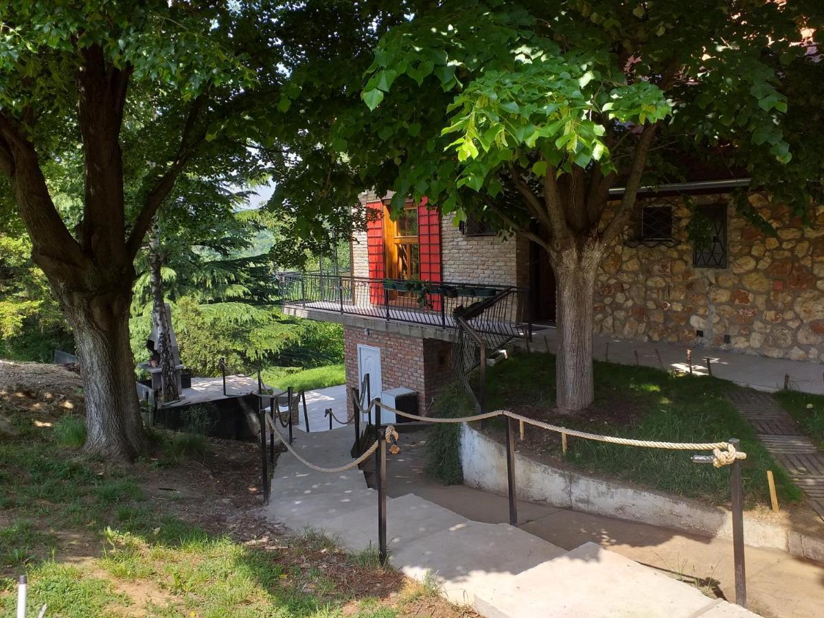Lodging Vidmar Sremski Karlovci Bagian luar foto