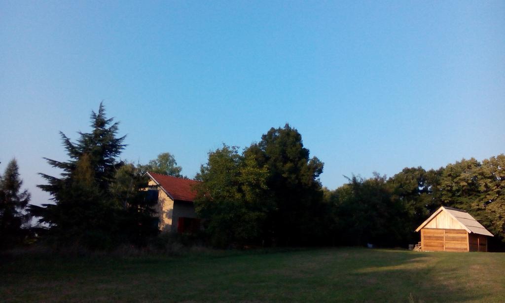 Lodging Vidmar Sremski Karlovci Ruang foto