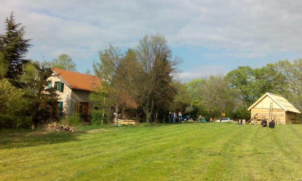 Lodging Vidmar Sremski Karlovci Bagian luar foto